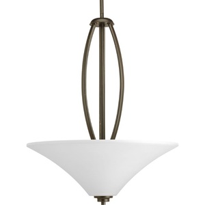 PP395120W Joy Up Light Pendant Light - Antique Bronze