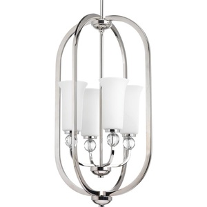 PP3987104 Elina Entrance / Foyer Pendant Light - Polished Nickel