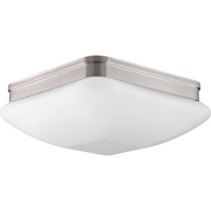 PP399209 Appeal Flush Mount Ceiling Light - Brushed Nickel PP399209 Appeal Flush Mount Ceiling Light - Brushed Nickel