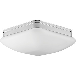 PP399215 Appeal Flush Mount Ceiling Light - Polished Chrome