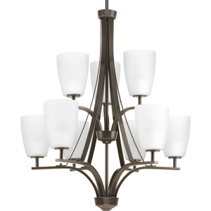 PP400044020 Leap Entrance / Foyer Pendant Light - Antique Bronze