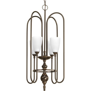 PP422720 Revive Entrance / Foyer Pendant Light - Antique Bronze