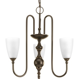 PP423420 Revive Mini Chandelier - Antique Bronze