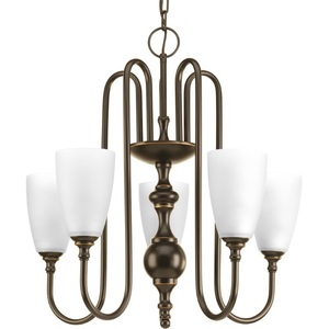 PP423520 Revive Mini Chandelier - Antique Bronze