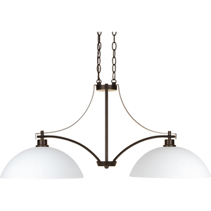 PP425420 Legend Linear Pendant Pendant Light - Antique Bronze