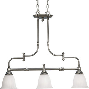 PP426981 Renovations Linear Pendant Pendant Light - Antique Nickel