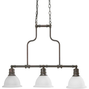 PP428220 Madison Linear Pendant Pendant Light - Antique Bronze