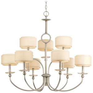 PP4464134 Ashbury Large Foyer Chandelier Chandelier - Silver Ridge