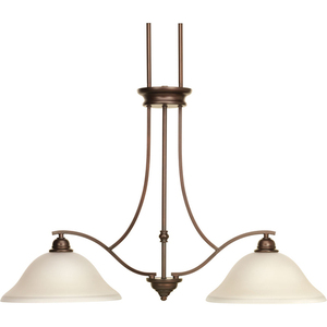 PP455820 Spirit Linear Pendant Pendant Light - Antique Bronze