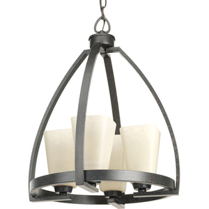 PP465784 Ridge Entrance / Foyer Pendant Light - Espresso