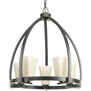 PP465884 Ridge Entrance / Foyer Pendant Light - Espresso