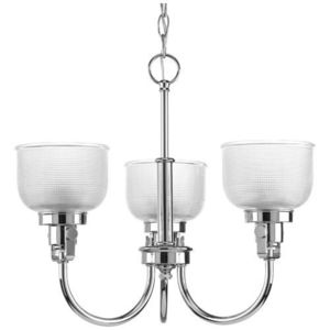 PP468815 Archie Mini Chandelier - Chrome