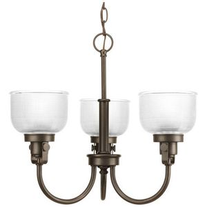 PP468874 Archie Mini Chandelier - Venetian Bronze