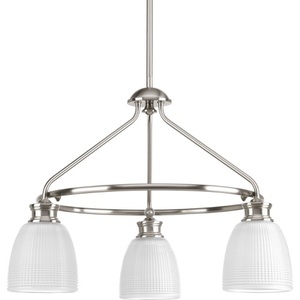 PP472109 Lucky Mini Chandelier - Brushed Nickel PP472109 Lucky Mini Chandelier - Brushed Nickel