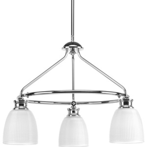 PP472115 Lucky Mini Chandelier - Polished Chrome