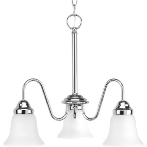 PP473215 Classic Mini Chandelier - Polished Chrome