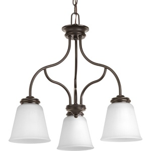 PP474920 Keats Mini Chandelier - Antique Bronze