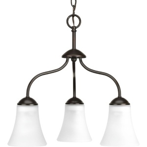 PP476220 Classic Mini Chandelier - Antique Bronze