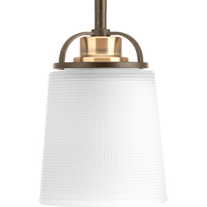 PP500006020 West Village Mini-Pendant Pendant Light - Antique Bronze PP500006020 West Village Mini-Pendant Pendant Light - Antique Bronze