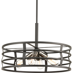 PP500012143 Remix Entrance / Foyer Pendant Light - Graphite