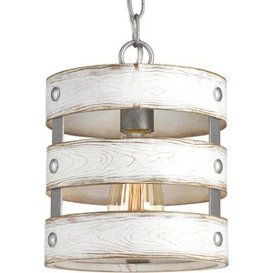 PP500022141 Gulliver Mini-Pendant Pendant Light - Galvanized Finish