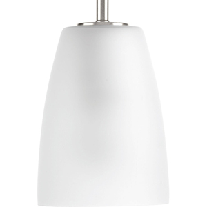 PP500029009 Leap Mini-Pendant Pendant Light - Brushed Nickel