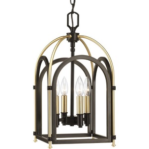 PP500038020 Westfall Entrance / Foyer Pendant Light - Antique Bronze