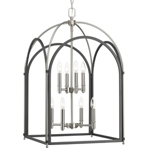 PP500040143 Westfall Entrance / Foyer Pendant Light - Graphite PP500040143 Westfall Entrance / Foyer Pendant Light - Graphite
