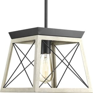 PP500041143 Briarwood Down Light Pendant Light - Graphite