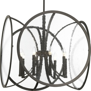 PP500049143 Captivate Multi Light Pendant Light - Graphite