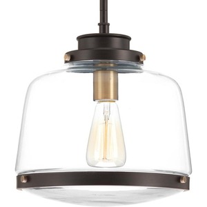 PP500061020 Judson Down Light Pendant Light - Antique Bronze PP500061020 Judson Down Light Pendant Light - Antique Bronze
