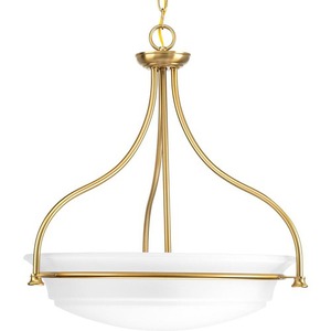 PP500062109 Tinsley Up Light Pendant Light - Brushed Bronze PP500062109 Tinsley Up Light Pendant Light - Brushed Bronze