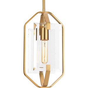 PP500075109 Cahill Mini-Pendant Pendant Light - Brushed Bronze