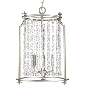 PP500085134 Desiree Up Light Pendant Light - Silver Ridge