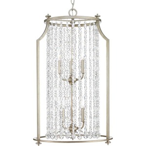 PP500086134 Desiree Entrance / Foyer Pendant Light - Silver Ridge