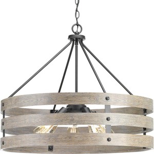 PP500090143 Gulliver Down Light Pendant Light - Graphite