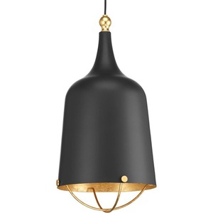 PP500098031 Era Down Light Pendant Light - Black