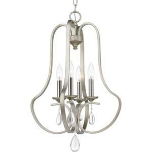 PP500099134 Anjoux Up Light Pendant Light - Silver Ridge