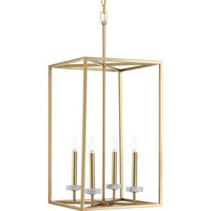 PP500105078 Palacio Entrance / Foyer Pendant Light - Vintage Gold