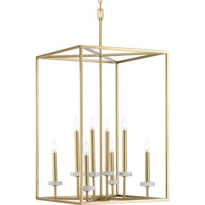 PP500106078 Palacio Entrance / Foyer Pendant Light - Vintage Gold