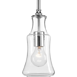 PP500113015 Litchfield Mini-Pendant Pendant Light - Polished Chrome