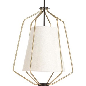 PP500116020 Hangar Up Light Pendant Light - Antique Bronze