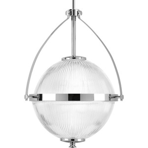 PP500118015 Ellyson Down Light Pendant Light - Polished Chrome PP500118015 Ellyson Down Light Pendant Light - Polished Chrome