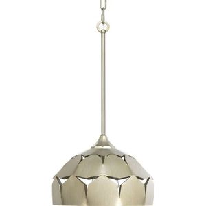 PP500201134 Point Dume Yerba Down Light Pendant Light - Silver Ridge