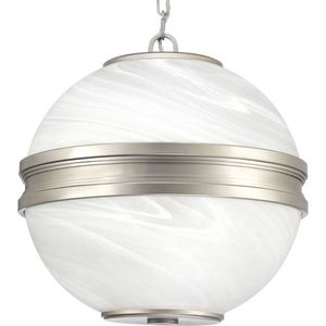 PP500204081 Point Dume Moonrise Entrance / Foyer Pendant Light - Antique Nickel