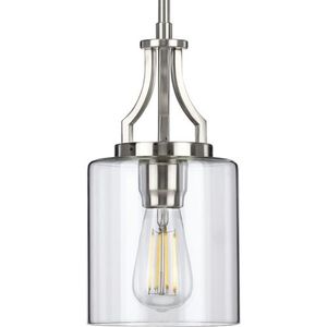 PP500208009 Lassiter Mini-Pendant Pendant Light - Brushed Nickel