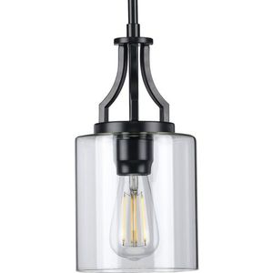 PP500208031 Lassiter Mini-Pendant Pendant Light - Matte Black