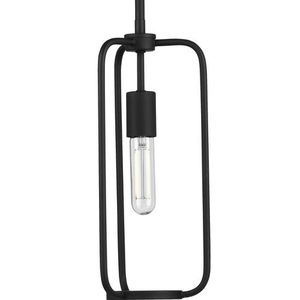 PP500223031 Bonn Entrance / Foyer Pendant Light - Matte Black PP500223031 Bonn Entrance / Foyer Pendant Light - Matte Black