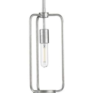 PP500223141 Bonn Entrance / Foyer Pendant Light - Galvanized Finish