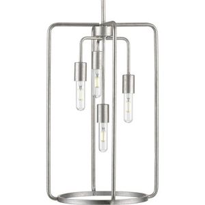 PP500224141 Bonn Entrance / Foyer Pendant Light - Galvanized Finish